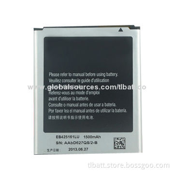 Hot selling and high quality phone battery for Samsung i8160